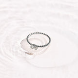 Oval Radiance Ring