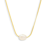 Pearl Pendant Necklace