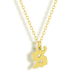 Call Out My Name Necklace