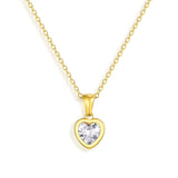 You Have My Heart Necklace