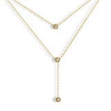 Dahlia Waterproof Necklace