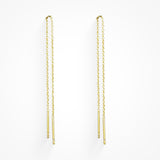 Editorial Earrings