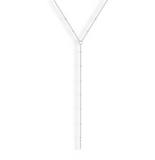 Enchanting Lariat Necklace
