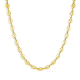 Espresso Necklace