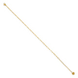 Gemma Anklet