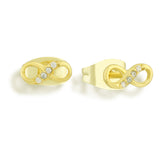Infinity Earrings