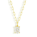 Iris Necklace