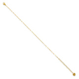 Julia Anklet