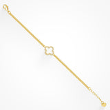 Just My Luck Bracelet