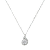Ocean's Secret Necklace