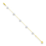 Pearl Embrace Bracelet