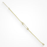 Pin It Bracelet
