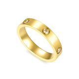 Rich Girl 2.0 Ring
