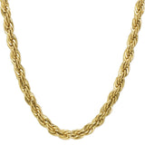 Roped Up Necklace
