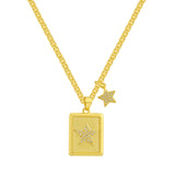 Cosmic Dreams Necklace