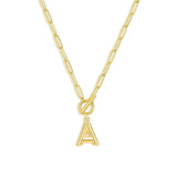 Thinkin' Bout You Necklace