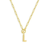 Thinkin' Bout You Necklace
