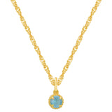 You're a Gem Birthstone Necklace