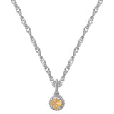 You're a Gem Birthstone Necklace