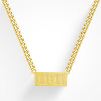 A Bit of Luck Necklace