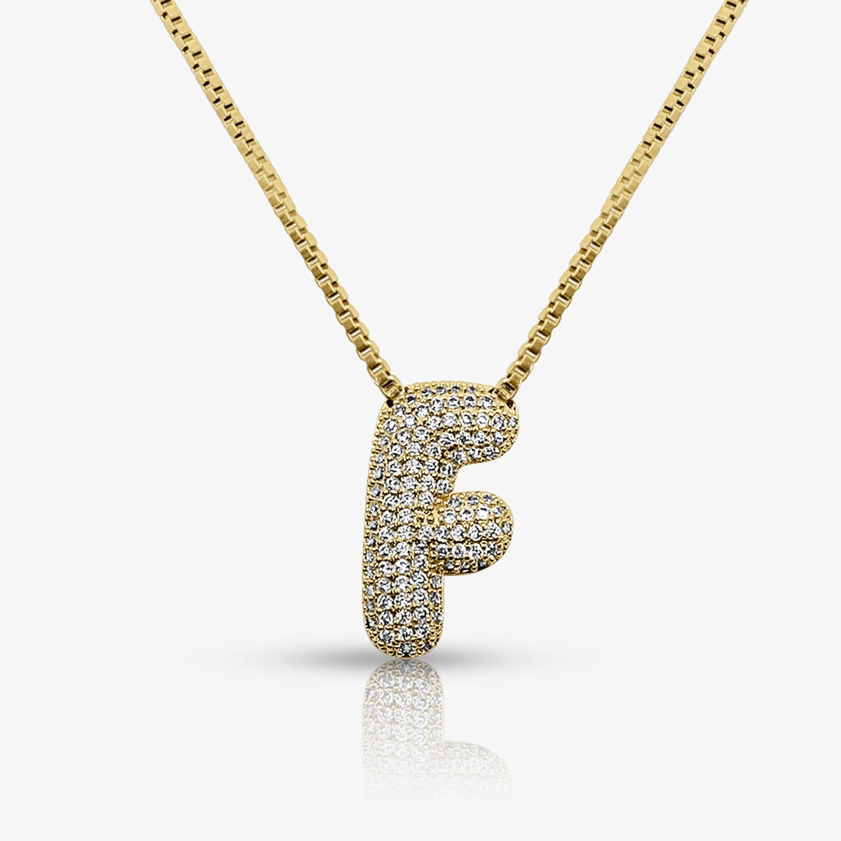 Adore Me Necklace