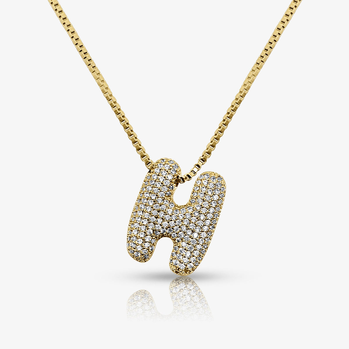 Adore Me Necklace