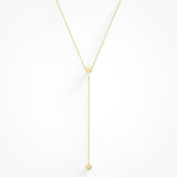 Stellar Drop Necklace