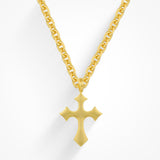 Iconic Cross Necklace