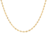 Don't Get It Twisted Necklace
