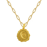 Eclipse Necklace