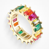Flashy Ring