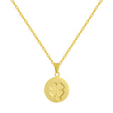 Clover Necklace