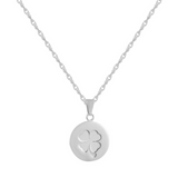 Clover Necklace