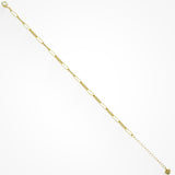 Link Up Anklet