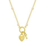 Secret Heart Necklace