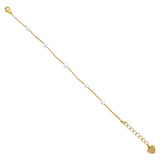 Pearls of Love Bracelet