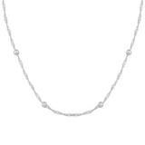 Shimmer Necklace
