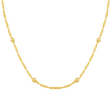 Shimmer Necklace